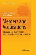 Mergers and Acquisitions