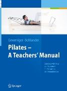 Pilates - A Teachers’ Manual