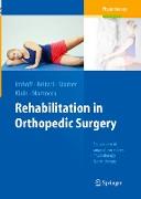 Rehabilitation in Orthopedic Surgery