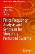 Finite Frequency Analysis and Synthesis for Singularly Perturbed Systems