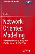 Network-Oriented Modeling