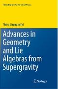 Advances in Geometry and Lie Algebras from Supergravity