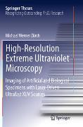 High-Resolution Extreme Ultraviolet Microscopy