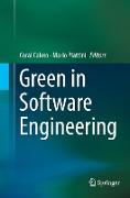 Green in Software Engineering