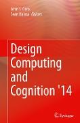 Design Computing and Cognition '14