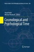 Cosmological and Psychological Time