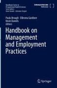 Handbook on Management and Employment Practices