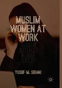 Muslim Women at Work