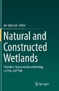 Natural and Constructed Wetlands