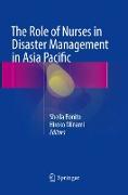 The Role of Nurses in Disaster Management in Asia Pacific