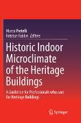 Historic Indoor Microclimate of the Heritage Buildings