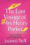 The Last Voyage of Mrs Henry Parker