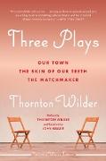 Three Plays