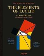 Oliver Byrne. The First Six Books of the Elements of Euclid