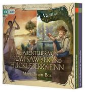 Die Abenteuer von Tom Sawyer und Huckleberry Finn