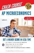 Ap(r) Microeconomics Crash Course, Book + Online