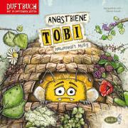 Angstbiene Tobi – Heldenhaft mutig