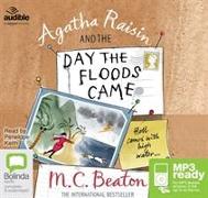 Agatha Raisin and the Day the Floods Came