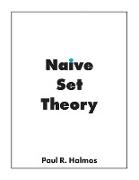 Naive Set Theory