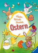 Malen – Rätseln – Basteln: Ostern