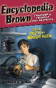 Encyclopedia Brown and the Case of the Midnight Visitor