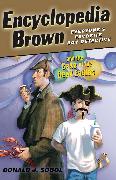 Encyclopedia Brown and the Case of the Dead Eagles