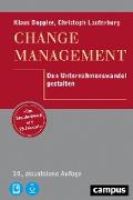 Change Management