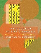 Introduction to Static Analysis