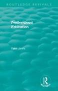 Professional Education (1983)