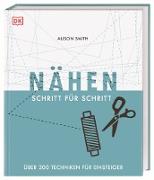 Nähen Schritt für Schritt