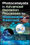 Photocatalysts in Advanced Oxidation Processes for Wastewater Treatment