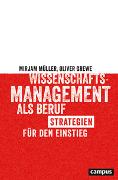 Wissenschaftsmanagement als Beruf