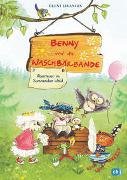 Benny und die Waschbärbande - Abenteuer im Summenden Wald