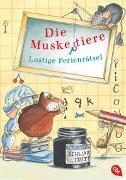 Die Muskeltiere - Lustige Ferienrätsel