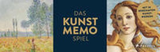 Das Kunst-Memo-Spiel (Spiel)