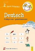 Lernen mit Teo und Tia Deutsch – 2. Klasse Volksschule mit CD