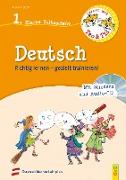 Lernen mit Teo und Tia Deutsch – 1. Klasse Volksschule mit CD