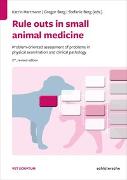 Rule outs in small animal medicine