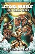 Star Wars Comics: Jedi: Fallen Order - Der dunkle Tempel