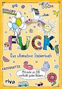 Fuck – Das ultimative Stickerbuch