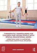 Therapeutic Trampolining for Children and Young People with Special Educational Needs