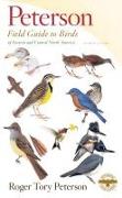 Peterson Field Guide to Birds of Eastern & Central North America, Seventh Ed