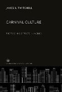 Carnival Culture