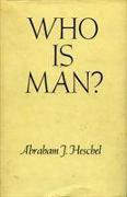 Who Is Man?