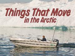 Things That Move in the Arctic