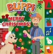 Blippi: Merry Christmas