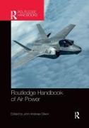 Routledge Handbook of Air Power