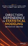 Direction Dependence in Statistical Modeling