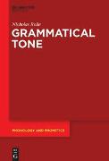 Grammatical Tone