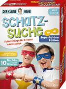 Der kleine Heine. Schatzsuche. Superhelden Edition. Schnitzeljagd für drinnen und draußen